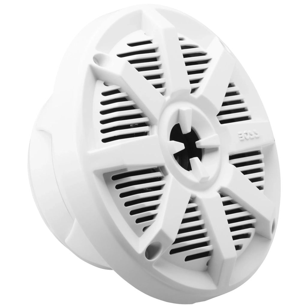 Audio Speakers, Range, Full Systems 150 Marine Watts, MR52W BOSS 2 5.25” Way
