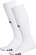 Large Over Socks adidas Multi Calf White/Black Rivalry Sport (2-Pair) (OTC) Field The