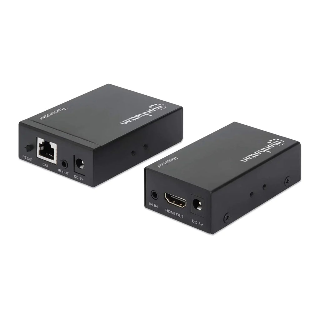 over Up with IR Cat6 support 164 Extender Manhattan and Cable to 1080p HDMI Ethernet Kit ft. Single