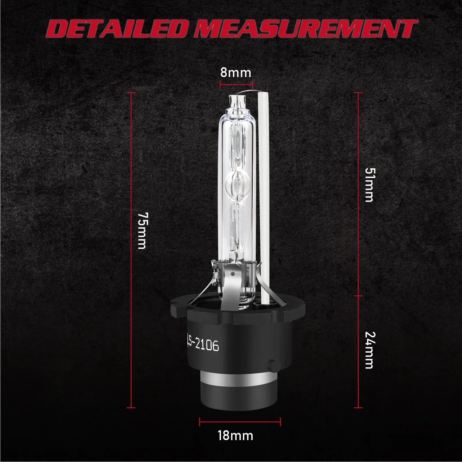 Mazda SKN D4S Bulbs Fog Lights 2018 for HID 4pcs Headlight CX-5 Led H11 H8