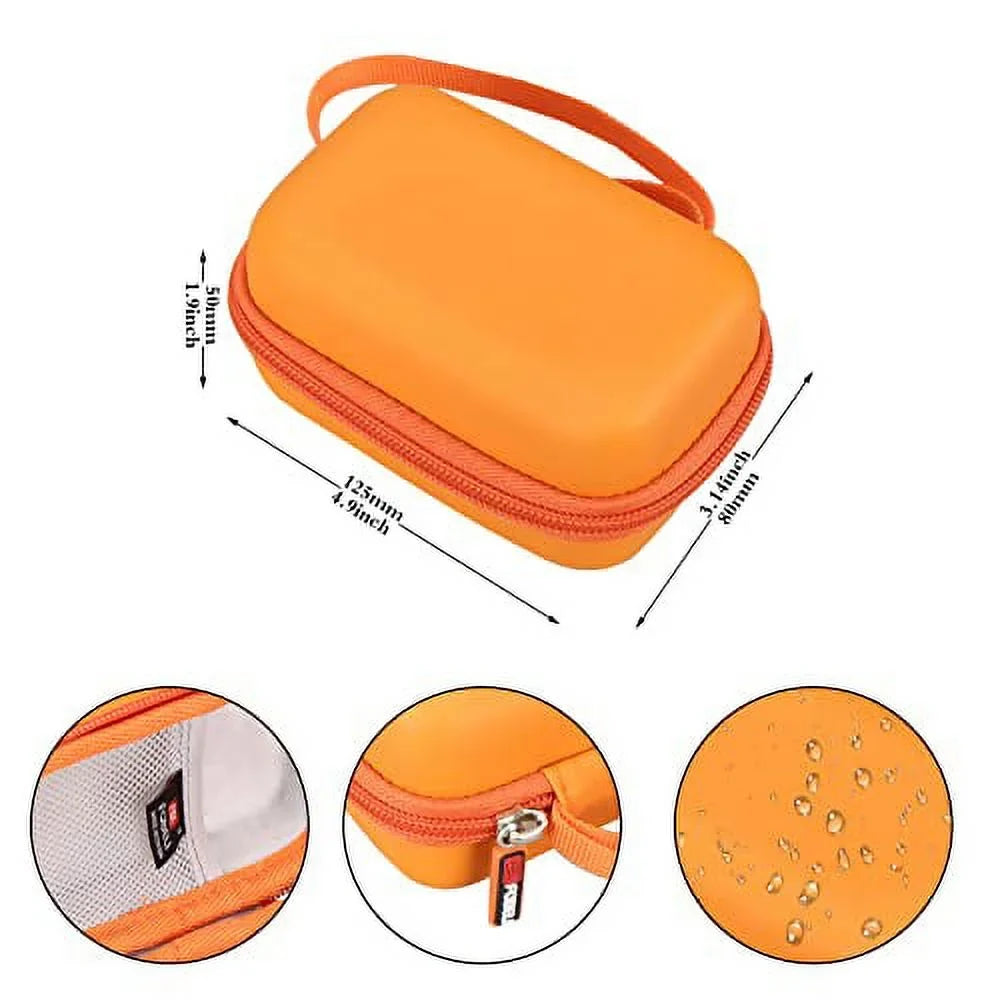 Hard Camera UHD Case Polaroid Carrying for FBLFOBELI 18mp Underwater 4K EVA