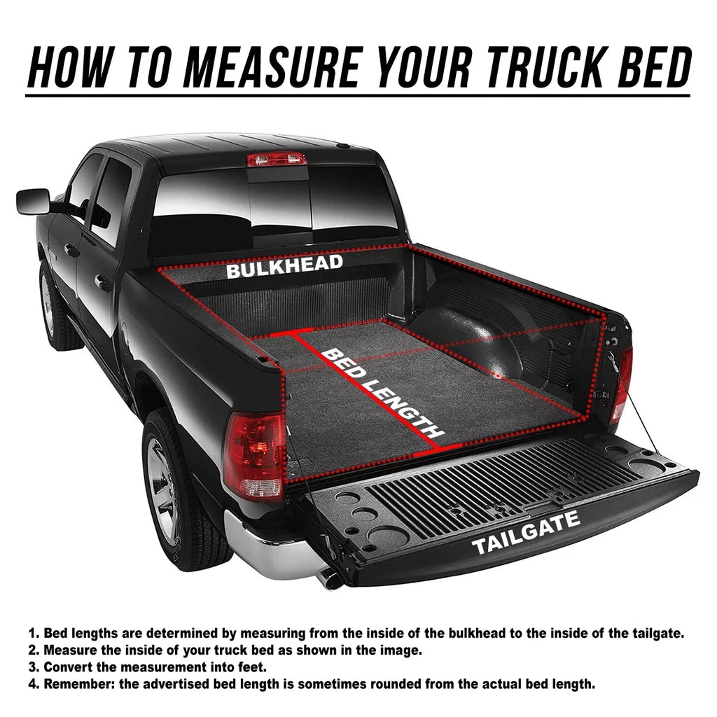 Ranger Ford 2004 02 to 94 Soft DNA 03 1993 Top Cover Motoring 95 99 97 6 00 Bed Short Tri-Fold 98 Flareside Tonneau TTC-TRISOFT-008 01 96 For Ft
