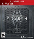 Elder Edition V Bethesda] [PS3 Sony Legendary NEW Scrolls 3 Playstation Skyrim:
