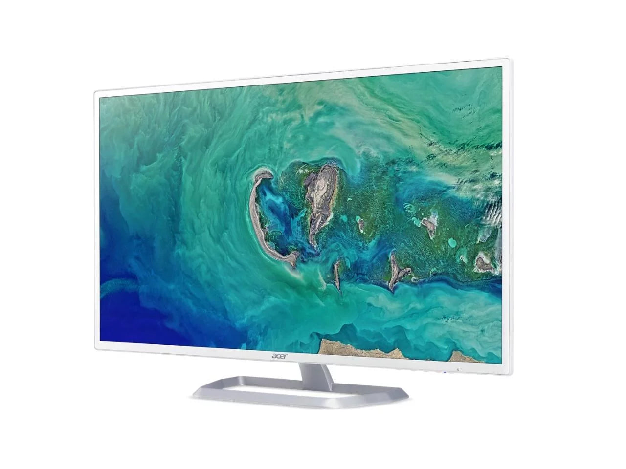 1920x1080 Professional Light Mounting IPS Flicker-Less Acer Blue 32" HDMI VESA Low Awi Office wall VGA, EB321HQ and Monitor,