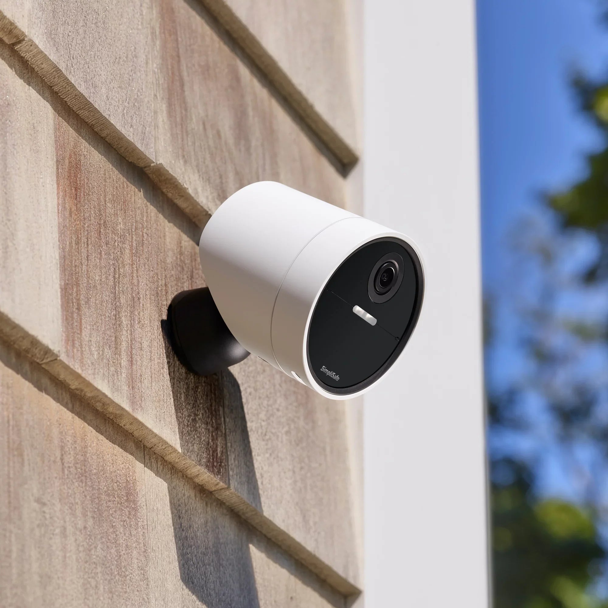 Outdoor Camera Security