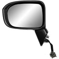 Civic camera, Power Civic Civic lens, Mirror w/o K-Source Aspherical Coupe, w/o Side turn for w/PTM Hybrid, w/o 14-15 foldaway), (textured black 63624H Sedan, HONDA cover, signal, Driver