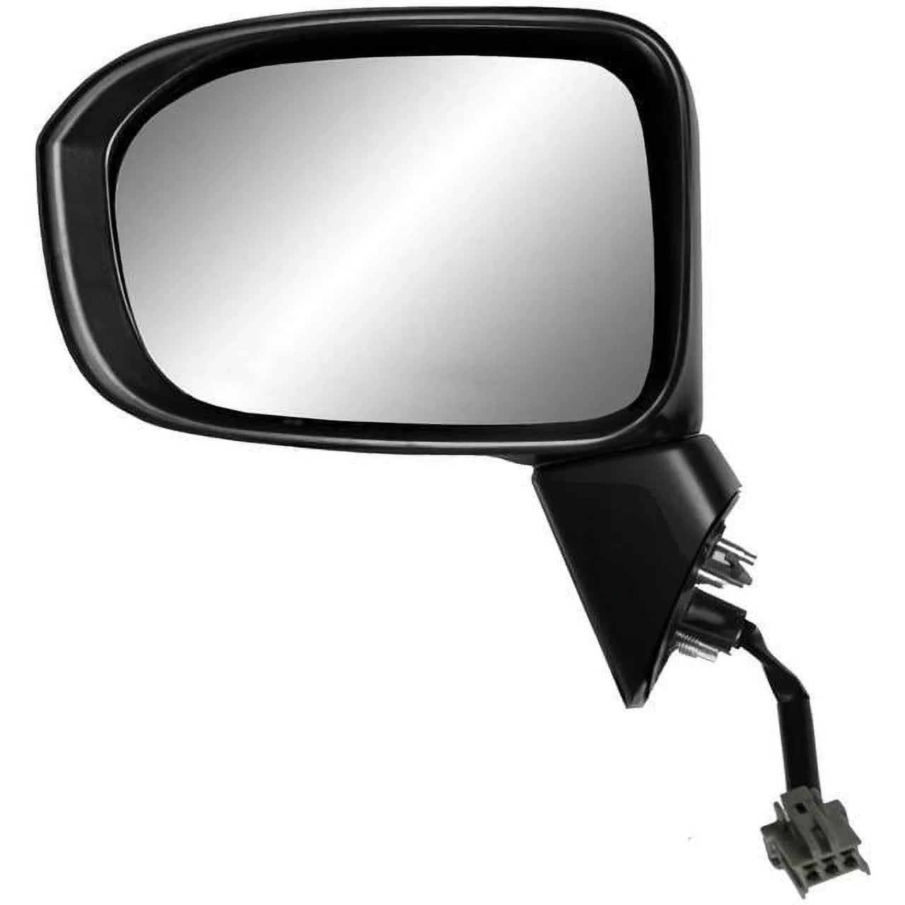 Civic camera, Power Civic Civic lens, Mirror w/o K-Source Aspherical Coupe, w/o Side turn for w/PTM Hybrid, w/o 14-15 foldaway), (textured black 63624H Sedan, HONDA cover, signal, Driver