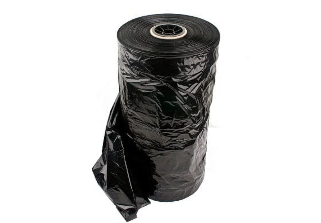 garment Black 36"H weight , a super on bags - roll, NAHANCO 500/ROLL Plastic