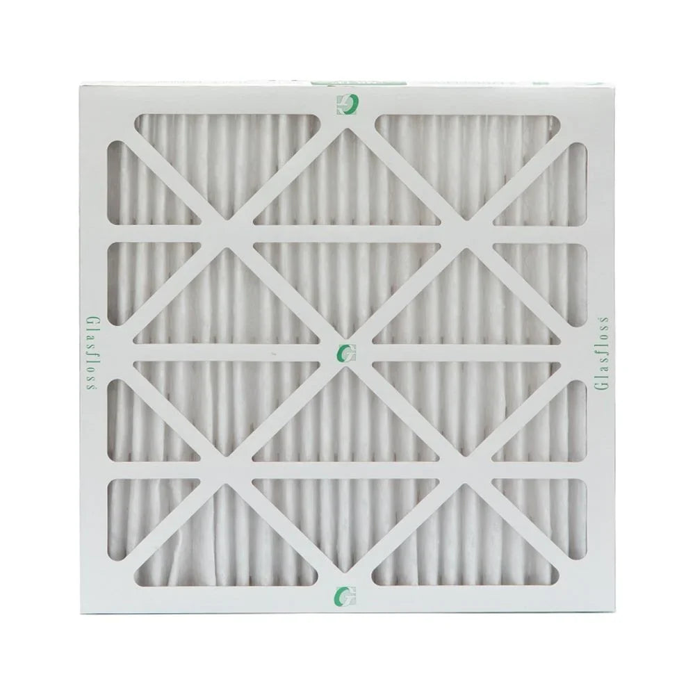 Filters Size: 1-3/4 10 MERV Exact by Furnace AC Glasfloss x Pack Air Industries. 23-3/8 24x24x2 8 23-3/8 Pleated x ( )