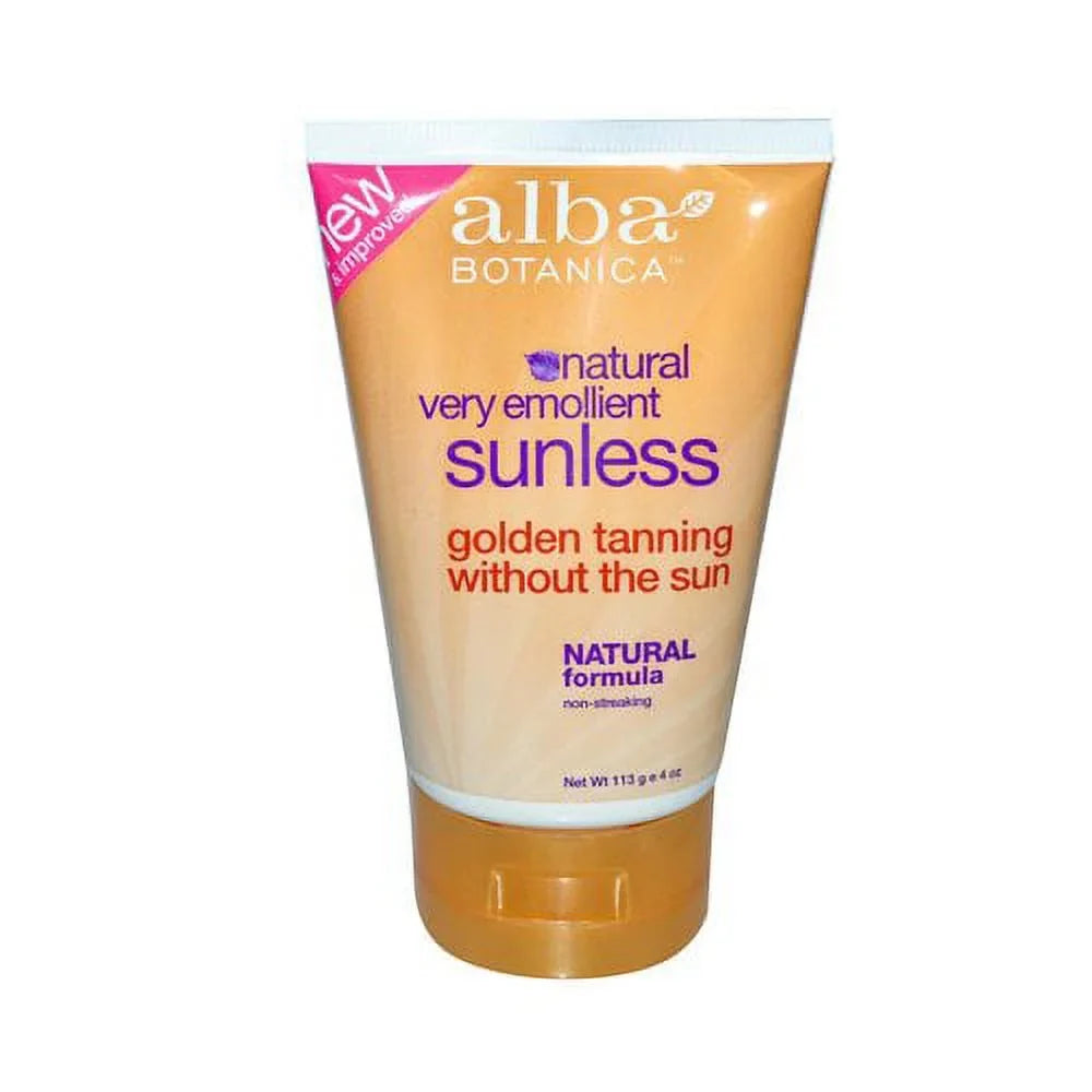 Botanica Tan Lotion Sunless Alba