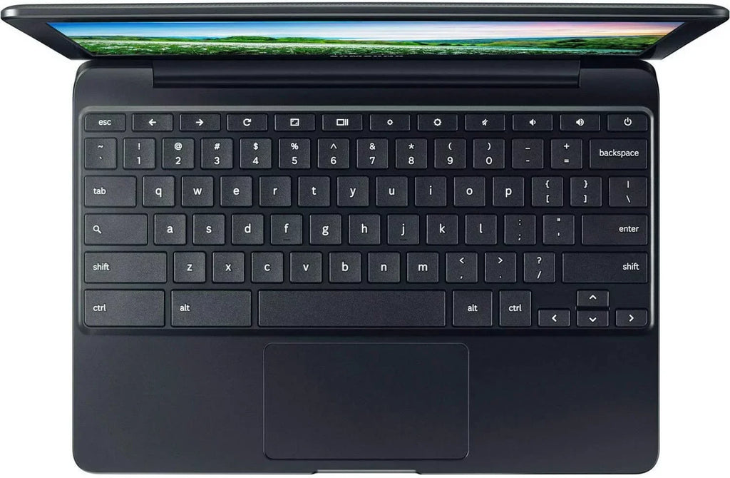 HD 32GB SAMSUNG 11.6" CHROMEBOOK 4GB CELERON Open XE501C13-K02US eMMC N3060 3 Box