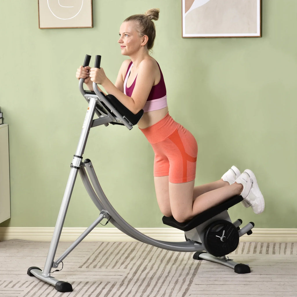 Premium Designed Your Journey Ab Equipment Fitness with Deluxe Machine