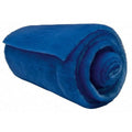 HANDLER in x Air 1 x 7, ft Filter 36 90 in AIR Roll MERV Blue/White Polyester