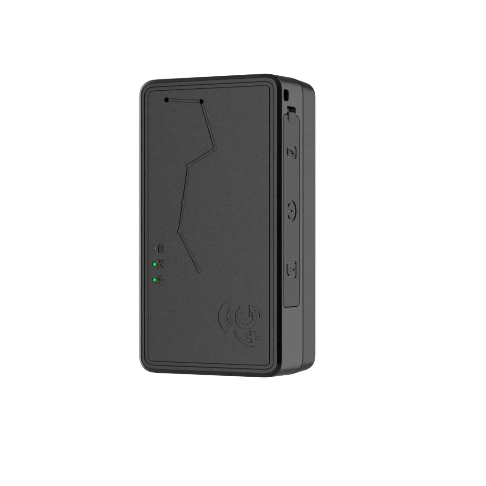 & - Security Pet Vehicle GPS/WIFI/Beidou Wireless Vehicle-Mounted Satellite Anti-Dropping Tracker 4G Device