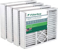 HVAC Furnace 13 (4-Pack) 22x24x5 Air Filterbuy for and AC Amana MERV Goodman Pleated Filters