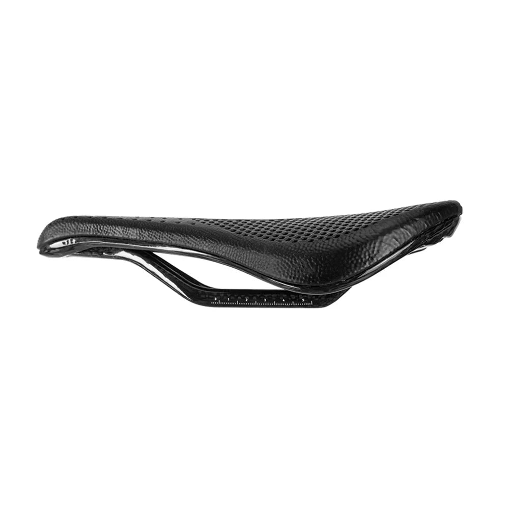 Cushion Seat Bike 3D MTB Printed Bike Cycling Road Honeycomb Comfortable Saddle