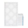 x 12. AC 3/4 of Air Filters. 8 Air Case Pamlico 18x30x1 17-3/4 MERV Actual x Pleated Size: 29-3/4 Furnace