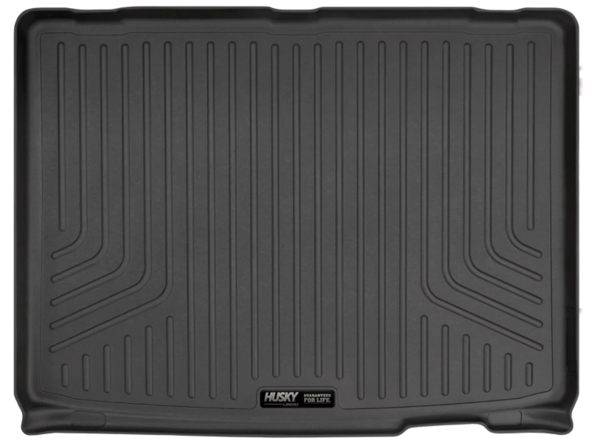 by Black Cargo Husky Compatible Ford Liner 07-12 RealTruck MKX Edge, with Lincoln Series Weatherbeater 07-15