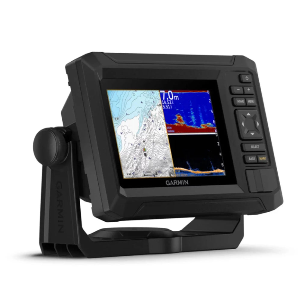 New without UHD2 OEM 010-02589-00 cv 52cv Chartplotters 5" Transducer, Garmin ECHOMAP™