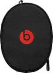Beats Solo - by MX472LL/A Headphones On-Ear Citrus Wireless 3 Dre Red Restored Dr. - (Refurbished)