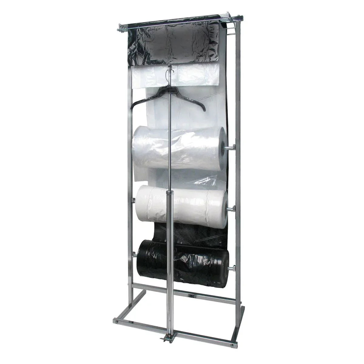 garment Black 36"H weight , a super on bags - roll, NAHANCO 500/ROLL Plastic