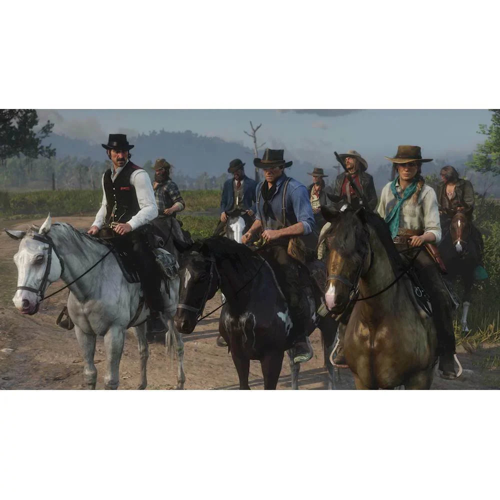 Edition - 4, Red Standard Dead PlayStation PlayStation 5 Redemption 2