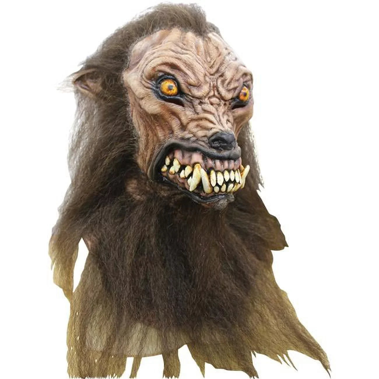 Mask Latex Wolfhound