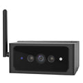 Camera Backup Back View Wires Camara, Installation Vision System Rear 1080P Car,Truck for Camera Only,No Solar4 RV Wireless for up Night AUTO-VOX IR