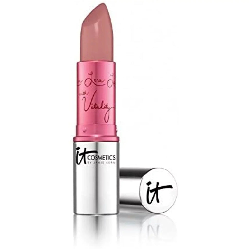 Flush Love Story AsWeChange It Vitality Cosmetics Lip