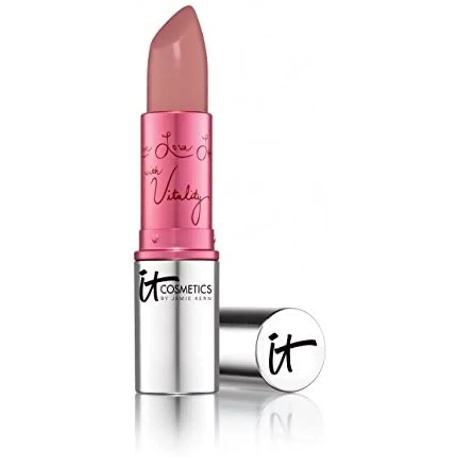 Flush Love Story AsWeChange It Vitality Cosmetics Lip