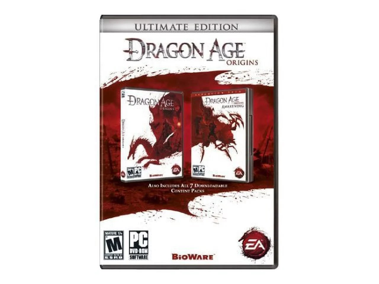 Edition Dragon PC Ultimate Origins Age