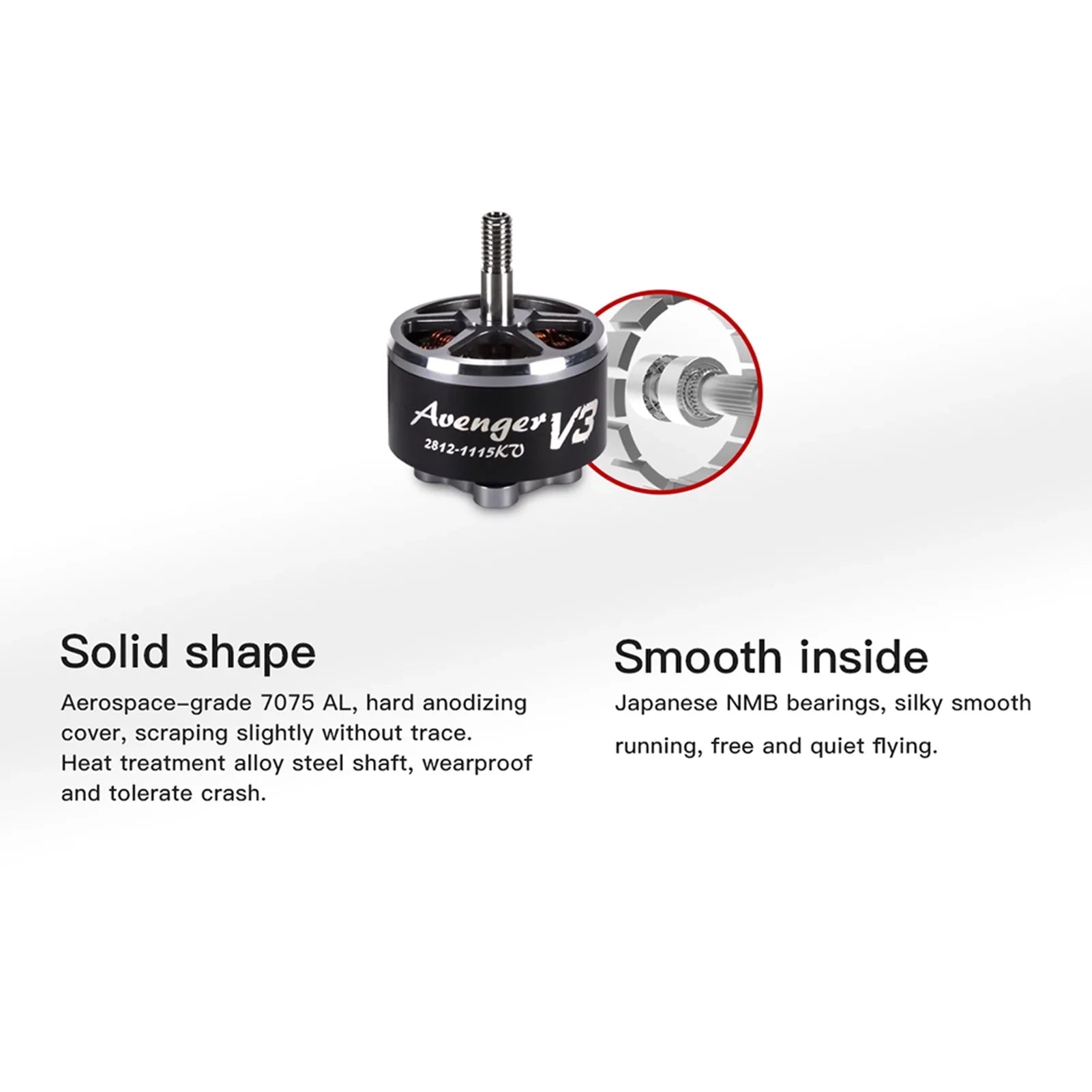 HUIOP Drone FPV Motor ESC V3 V3 Remote 900KV ERYUE 2812 Dadypet Motor FPV Drone 1115KV ESC,4PCS