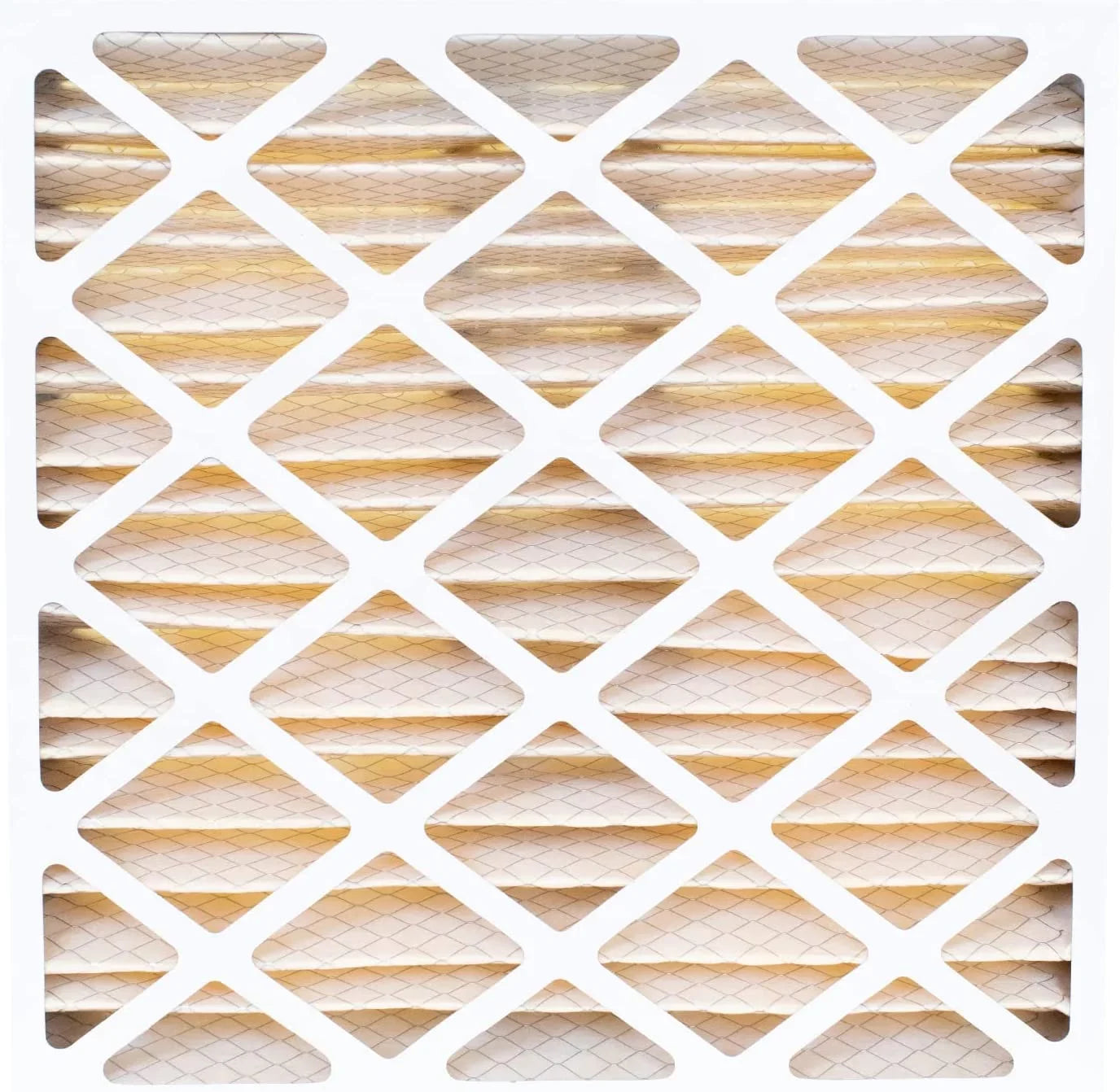 MERV Air Lennox HVAC 11 and Pleated for Furnace X0585 (4-Pack) AC 20x20x5 FC100A1011 Filters Honeywell Filterbuy