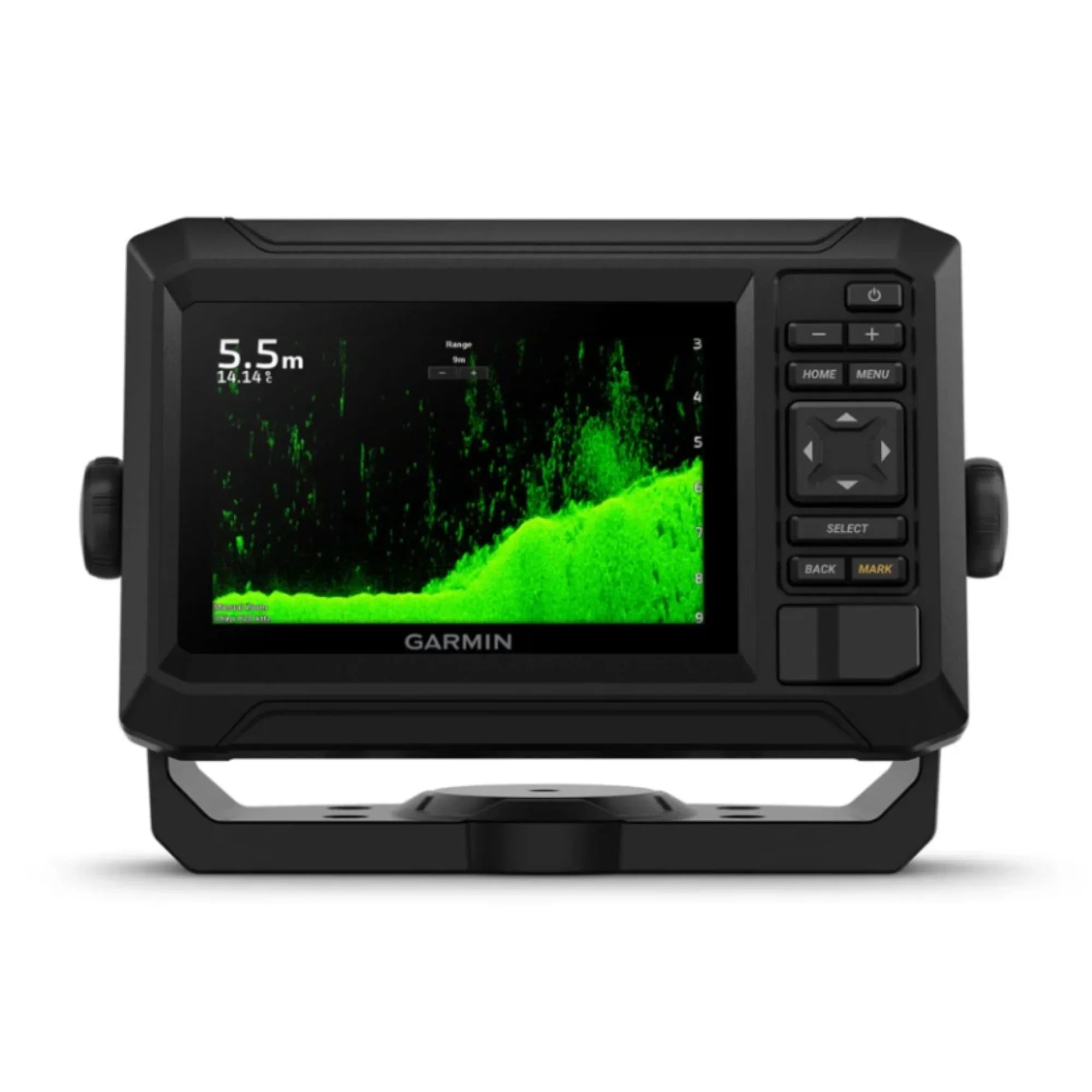 New without UHD2 OEM 010-02589-00 cv 52cv Chartplotters 5" Transducer, Garmin ECHOMAP™