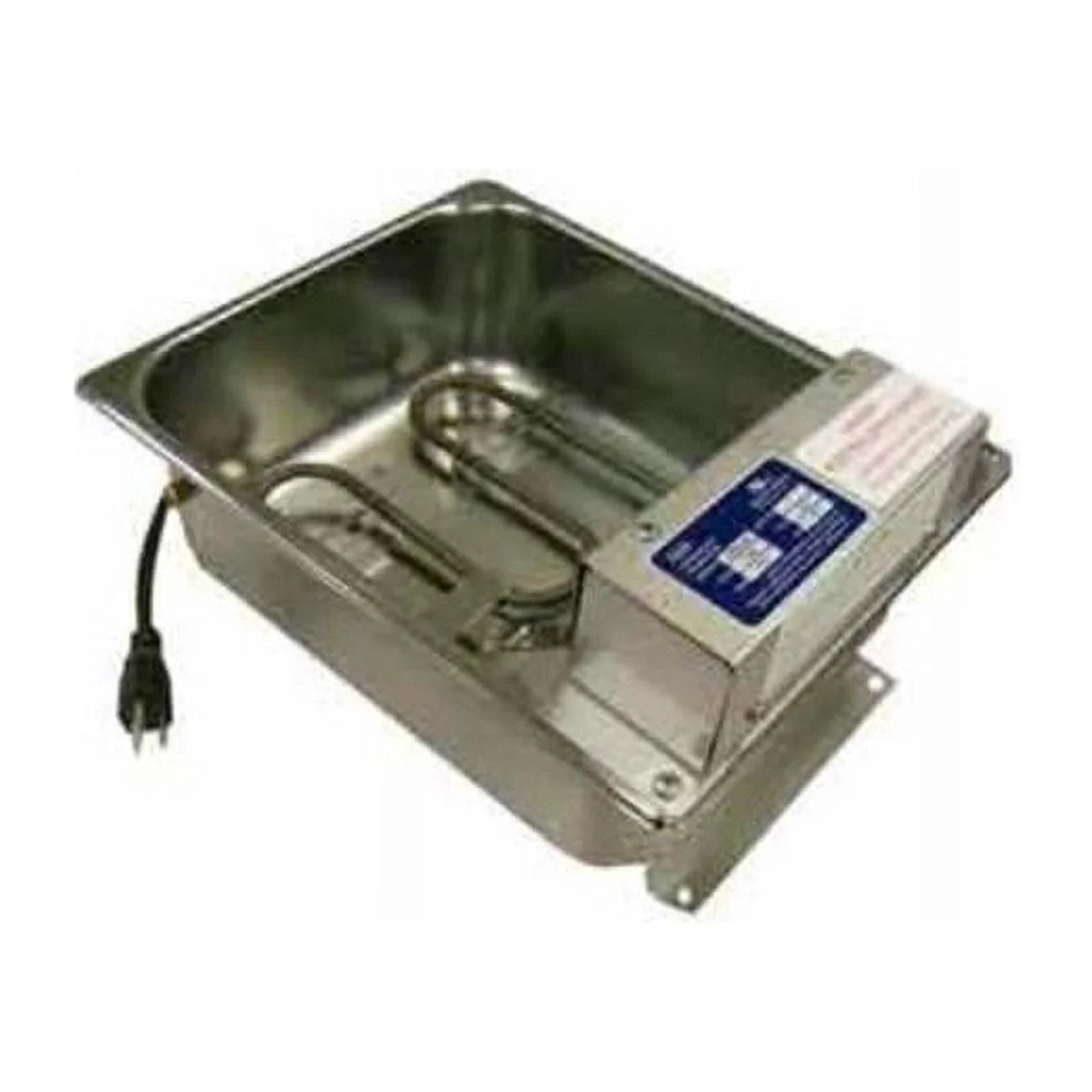 Condensate Drain CP815 Pan,12.00A,15.5qt,13inW Supco