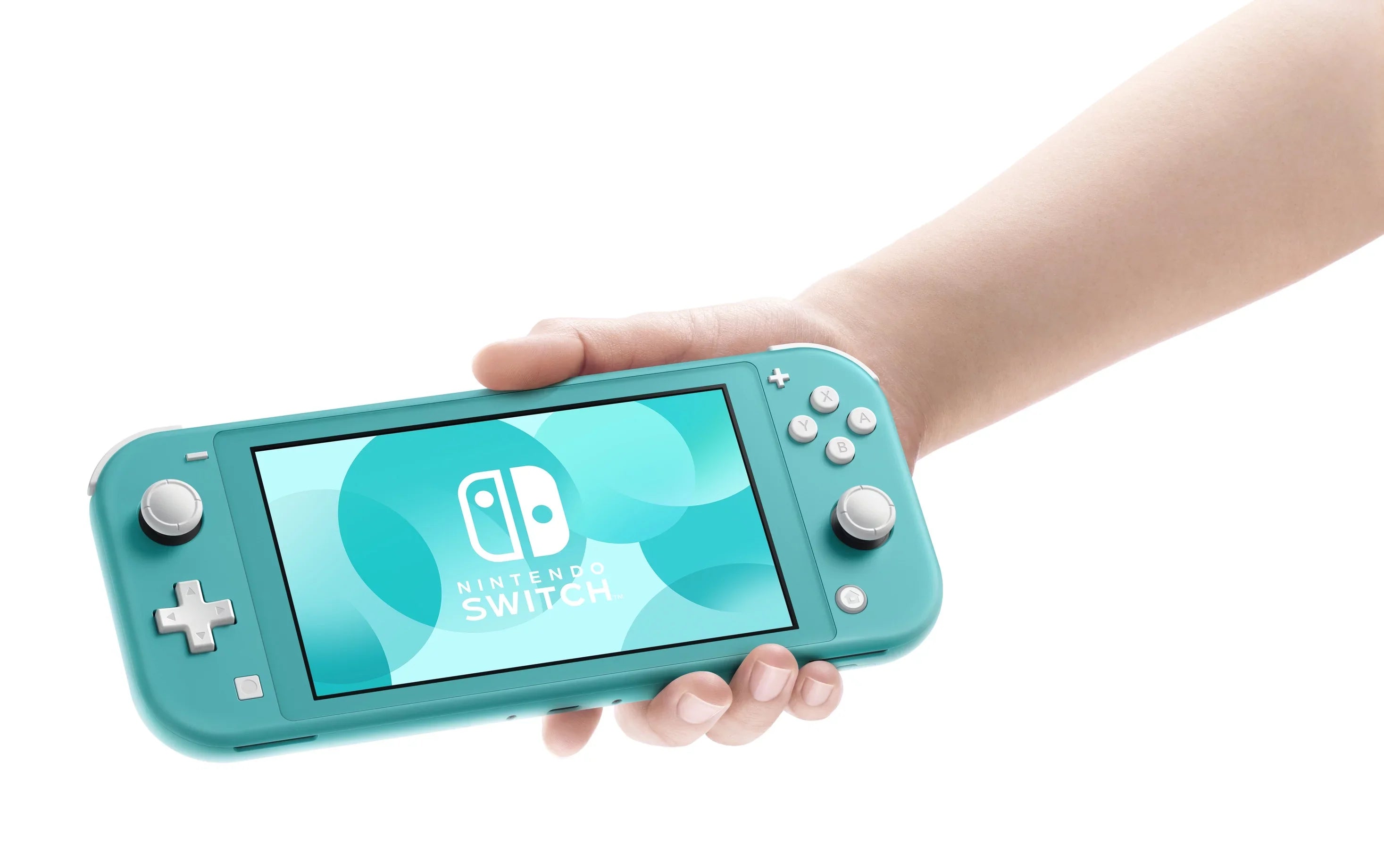 Cloth Bundle Luigi's Nintendo Mansion Cleaning with 6Ave (Turquoise) Switch Lite 3 +