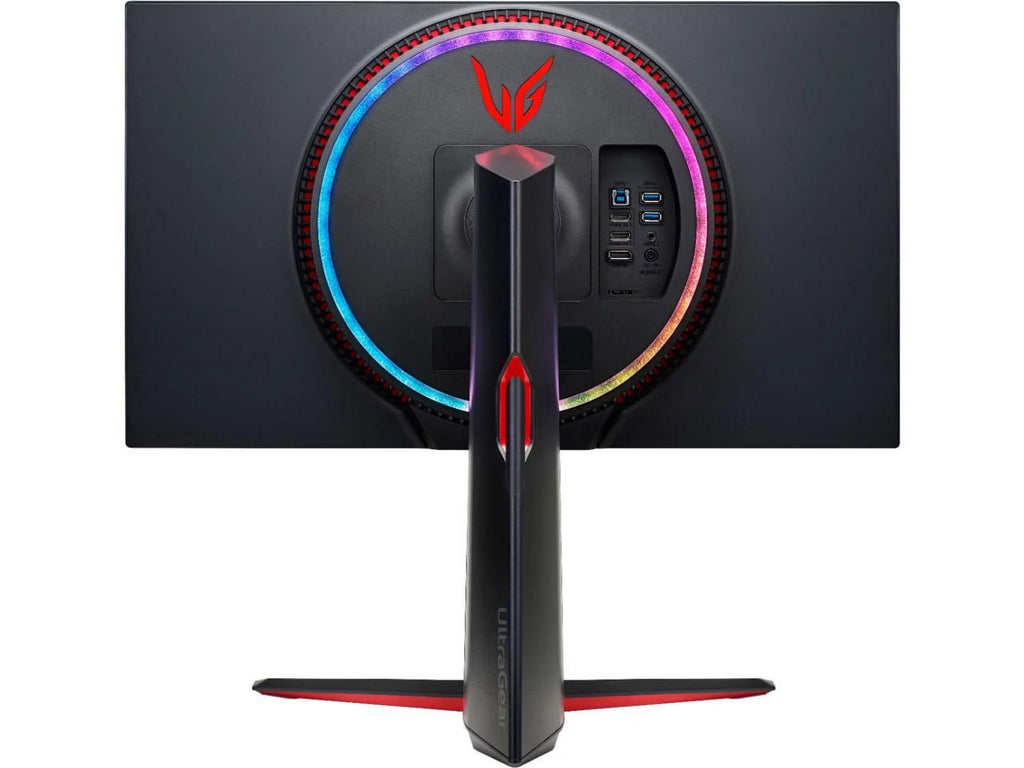 HDMI, Audio FreeSync 27" 98% Premium 144Hz Nano DCI-P3 UltraGea (O/C UHD LG 3840 (CIE1976)DCI-P3 USB, (4K) G-Sync IPS DisplayPort, Compatible Gaming Nano 90% & 160Hz) 2160 x (CIE1976) Pro Monitor IPS
