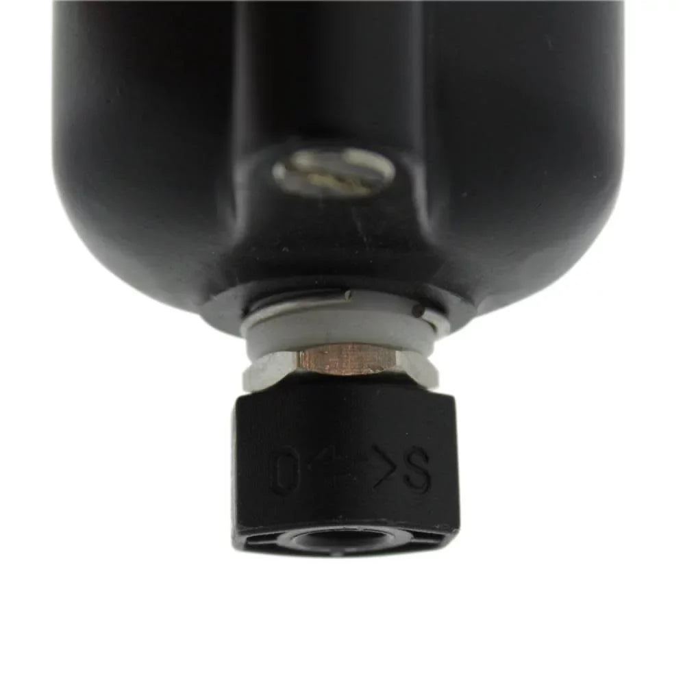 Bowl, Milton 1/4" EXELAIR™ FRL (EX25F40A-02P) Float - (Mini) Air Polycarbonate Automatic Filter NPT - by