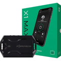 Mobile GPS X1-MAX Telematics Drone Module Compustar Alarm Firstech LTE
