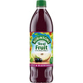 Robinsons Black and Currant - Liter Apple 3 -NAS- Pack 1