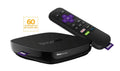 Media Ultra Streaming HD Player 4K Model) 4620R Premiere Roku (2016