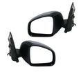 Assembly For Smart Paintable 16-18 Fortwo Mirror Heated Set Rear View Power Pair
