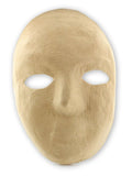 full in. Street in., Creativity Masks x 6) Paper each mask, 8 of Mache 6 (pack