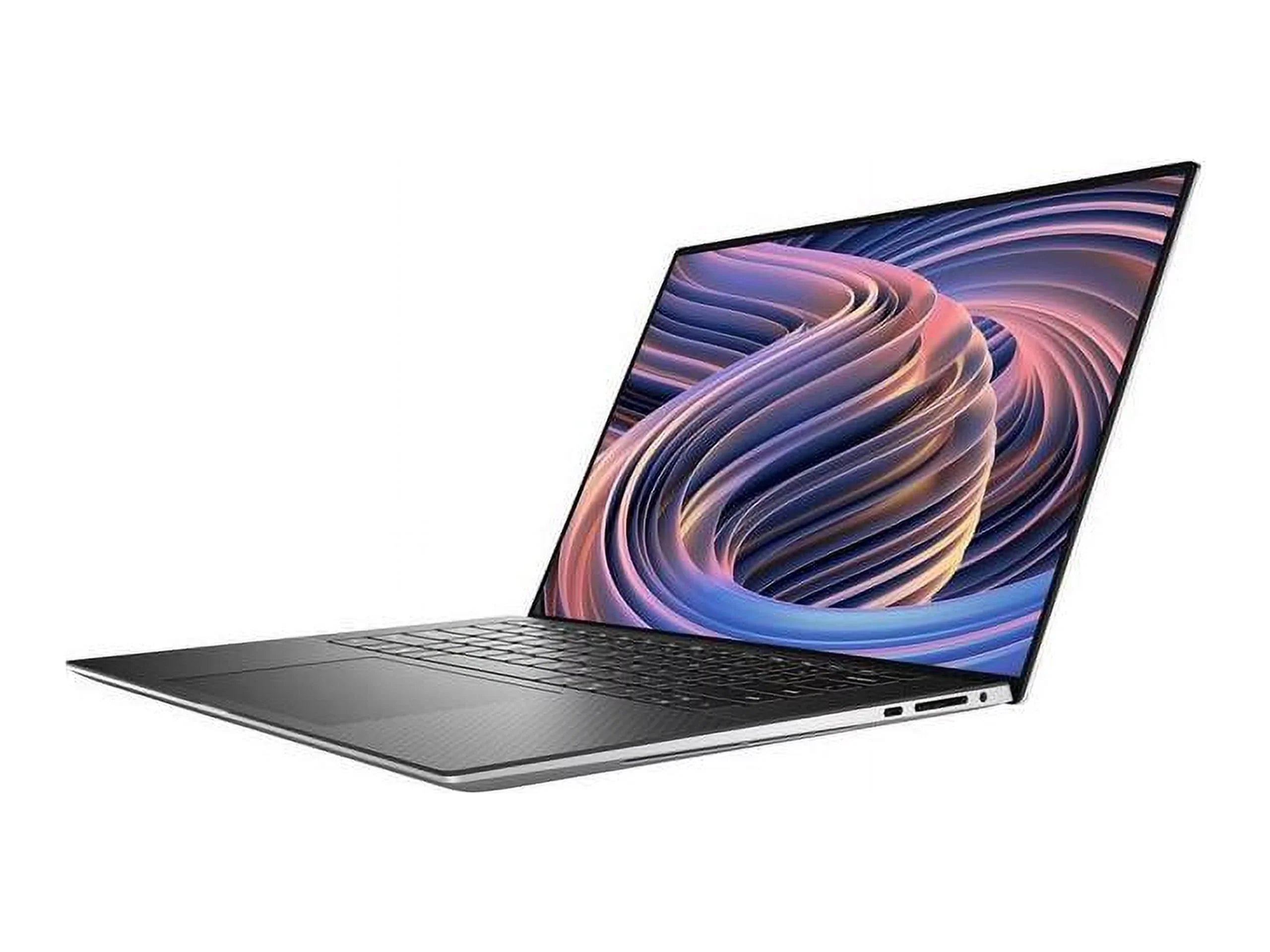 Notebook (14 Windo 32 15.6" Gen - RAM Tetradeca-core - GB - 15 i7-12700H 9520 - - Dell Intel Full - XPS TB 1200 Silver, 12th Total Plus Intel Chip 1920 Black i7 1 Platinum Core) x Core SSD - HD -