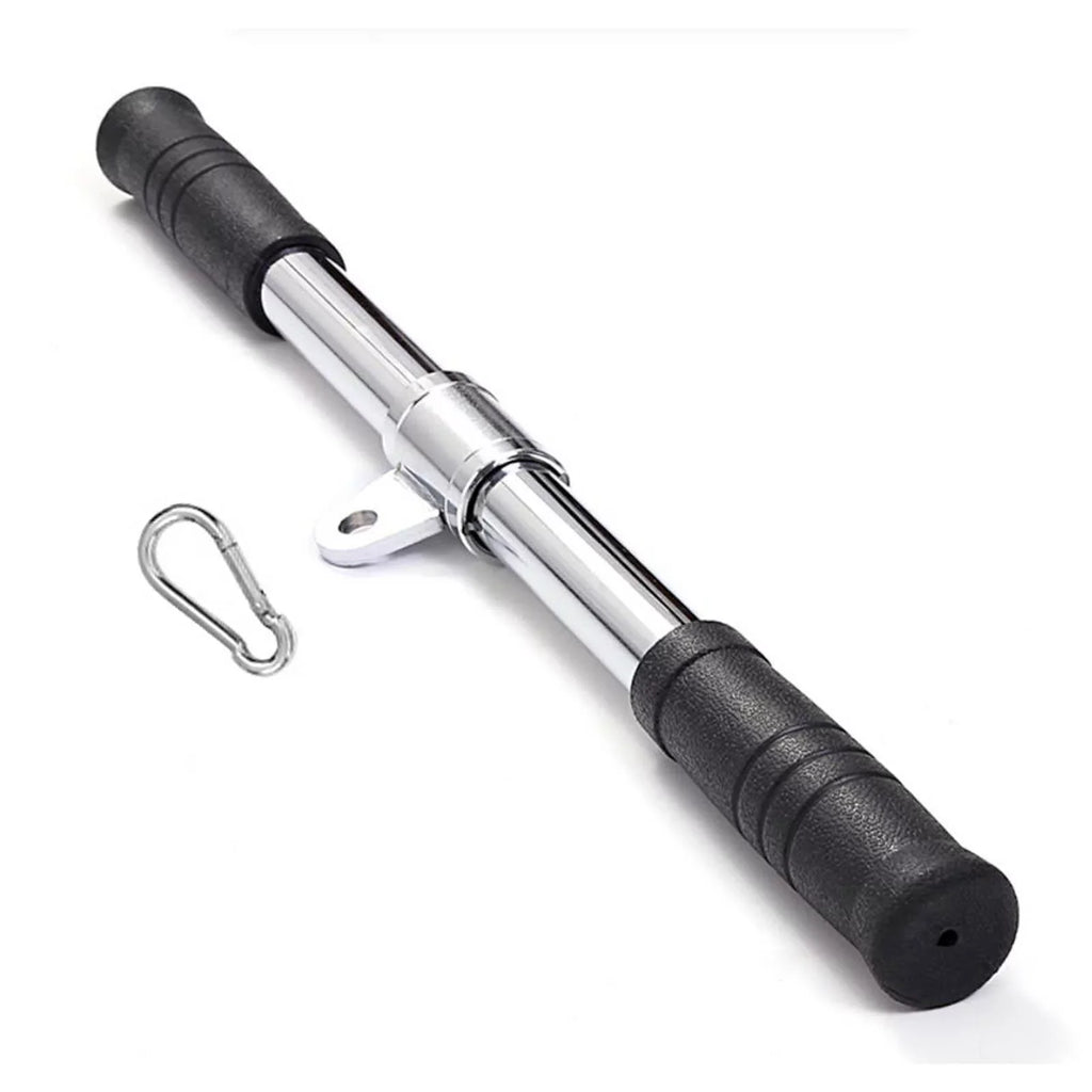 LAT Bar Training Attachment Machine Down Cable Pull Bar for Muscle Pulldown