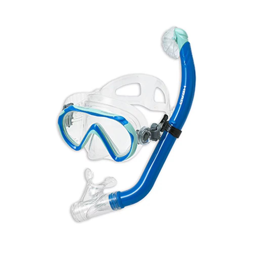 Seal Gear Children's HEAD Kid's Swim Sea Pals Snorkeling Small/Medium Jr. Set,