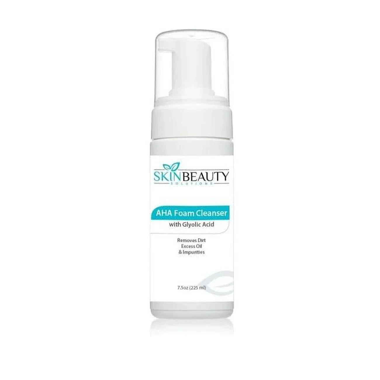 inc AHA 1 7.5 Oily oz- jubilee Glycolic Face Skin Acid (Sulfate-Free) Foam Wash Cleanser