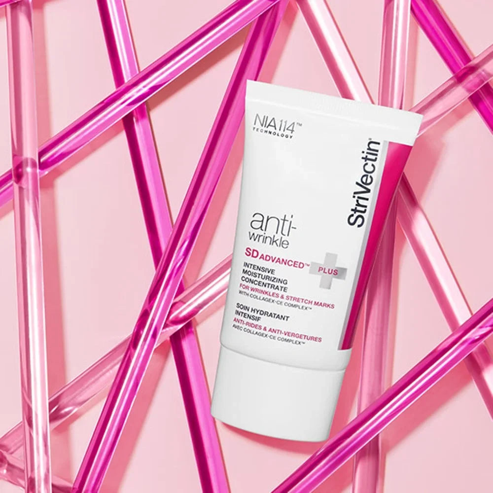 SD 1.6 2-pack Advanced oz, Concentrate, Intensive PLUS StriVectin Moisturizing