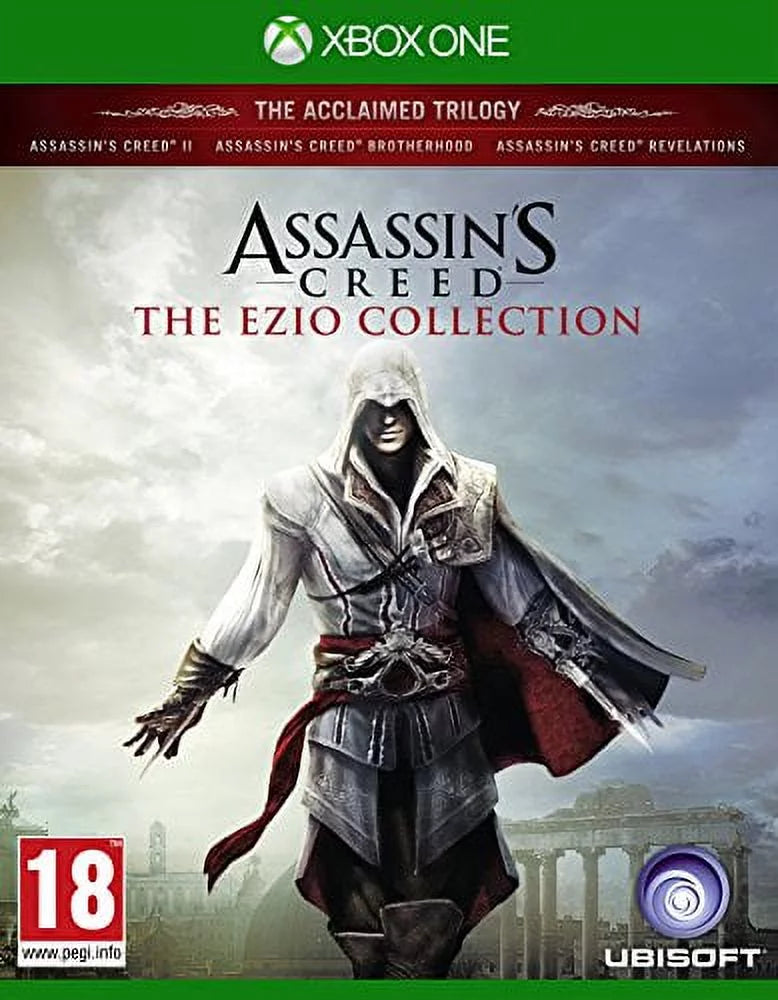 Collection The Creed Ezio (Xbox One) Assassins