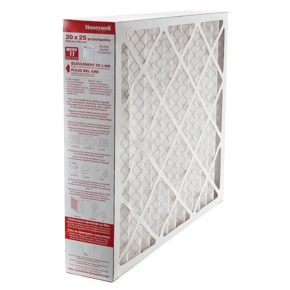 Replacement of Filter (Pack 5) FC100A1037-5PK Honeywell